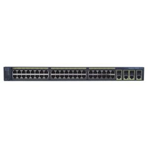 سوئیچ شبکه 48 پورت سیسکو Cisco RF-2960G-48TCL