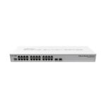 سوئیچ میکروتیک مدل CSS326-24G-2S+RM