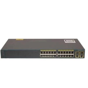سوئیچ شبکه 24 پورت سیسکو Cisco c2960S-24PSL