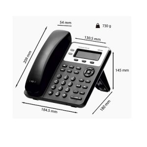 تلفن تحت شبکه گرنداستریم GXP1625
