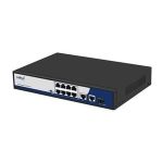 سوئیچ 8 پورت شبکه POE مدل HRUI HR901-AF