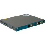 سوئیچ شبکه ۲۴ پورت POE سیسکو Cisco C3560-24PS-S 2